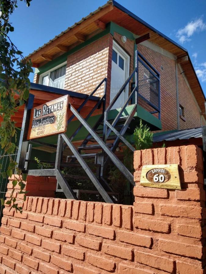 Las Retamas - Viviendas Turisticas Zapala Exterior foto