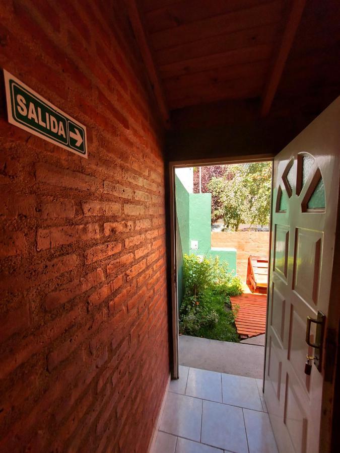 Las Retamas - Viviendas Turisticas Zapala Exterior foto